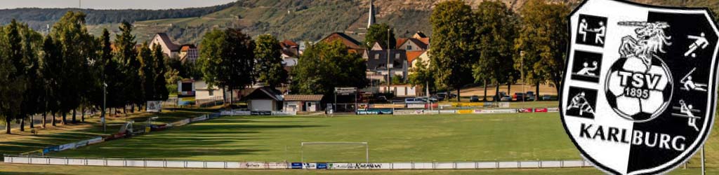 Sportgelande In der Au Karlburg